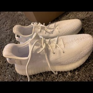 Adidas Yeezy Boost 350 V2 "CREAM WHITE”